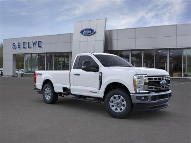 new 2024 Ford F-350 car, priced at $68,890