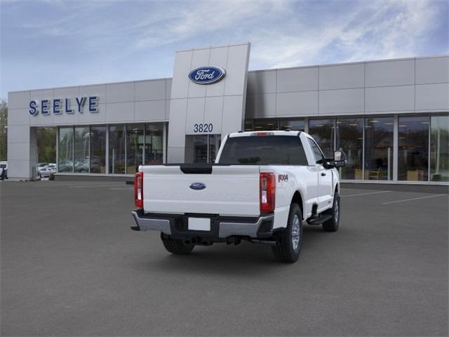 new 2024 Ford F-350 car, priced at $68,890