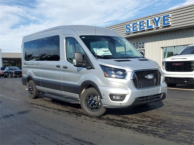 new 2026 Ford Transit-350 car, priced at $76,010