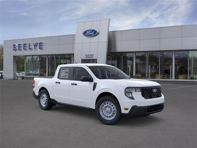 new 2025 Ford Maverick car, priced at $30,075