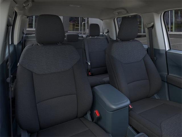 new 2025 Ford Maverick car, priced at $30,075