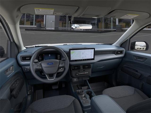 new 2025 Ford Maverick car, priced at $30,075