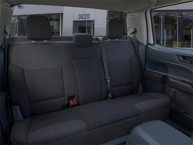 new 2025 Ford Maverick car, priced at $30,075