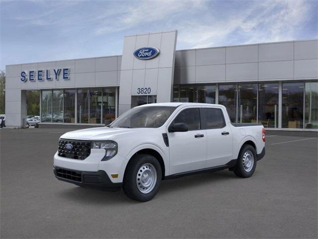 new 2025 Ford Maverick car, priced at $30,075