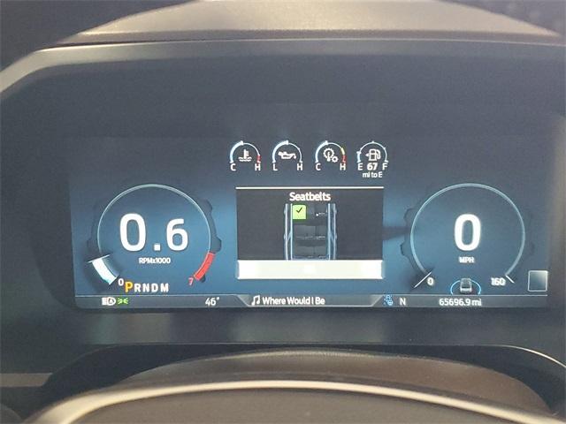 used 2023 Ford Expedition car, priced at $55,000