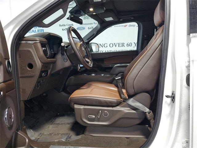 used 2023 Ford Expedition car, priced at $55,000
