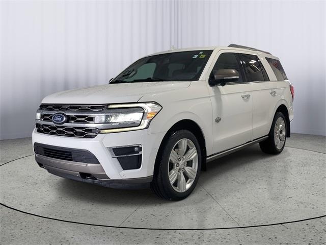 used 2023 Ford Expedition car, priced at $55,000