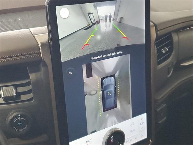 used 2023 Ford Expedition car, priced at $55,000