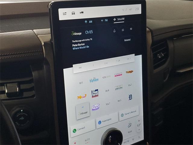 used 2023 Ford Expedition car, priced at $55,000