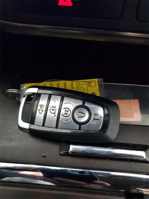 used 2023 Ford Expedition car, priced at $55,000