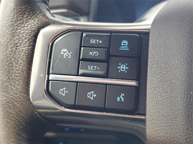 used 2023 Ford Expedition car, priced at $55,000