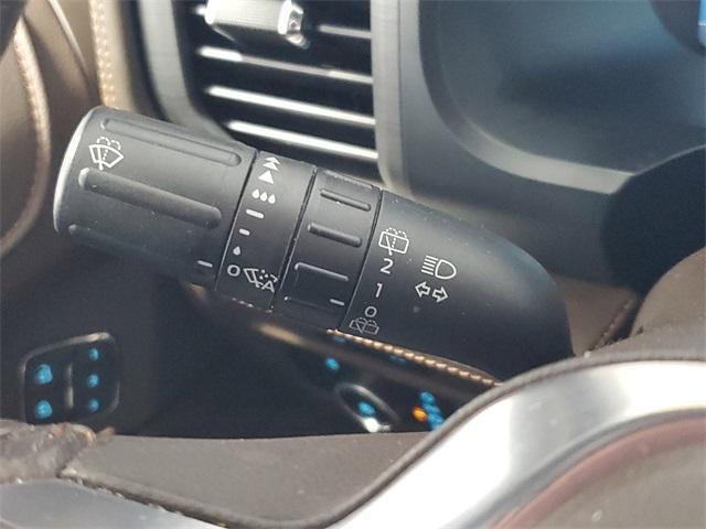 used 2023 Ford Expedition car, priced at $55,000