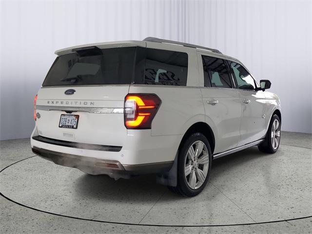 used 2023 Ford Expedition car, priced at $55,000