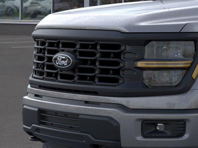 new 2024 Ford F-150 car, priced at $53,370