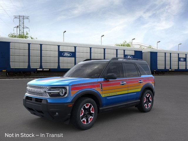 new 2025 Ford Bronco Sport car, priced at $36,986