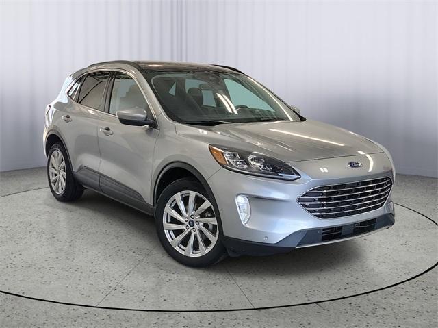 used 2022 Ford Escape car, priced at $25,000