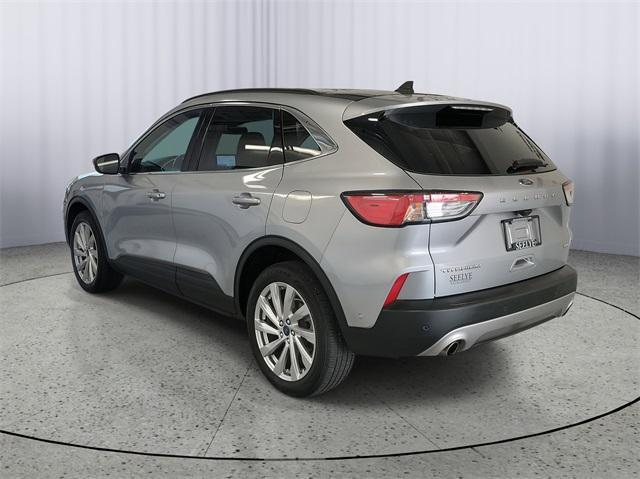 used 2022 Ford Escape car, priced at $25,300