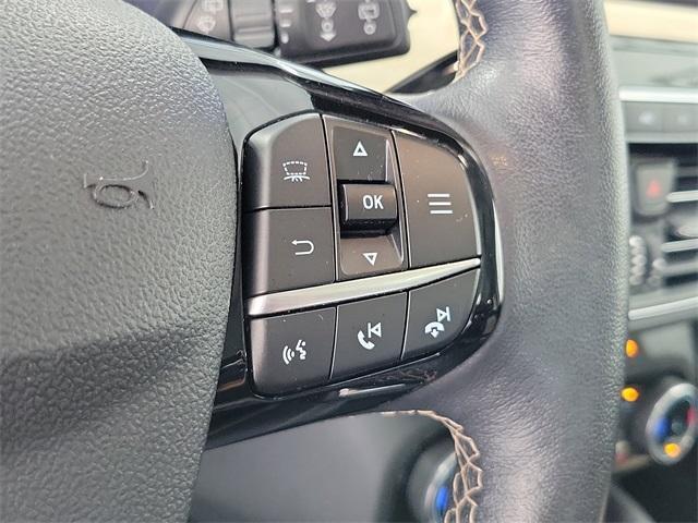 used 2022 Ford Escape car, priced at $25,300
