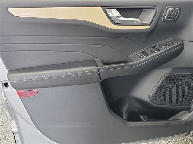 used 2022 Ford Escape car, priced at $25,300