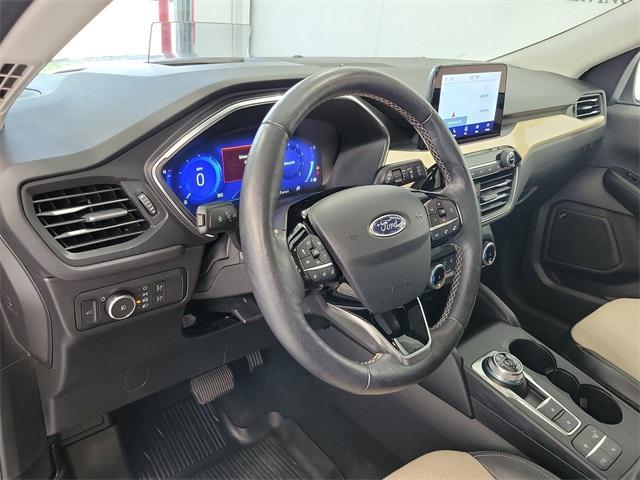 used 2022 Ford Escape car, priced at $25,300