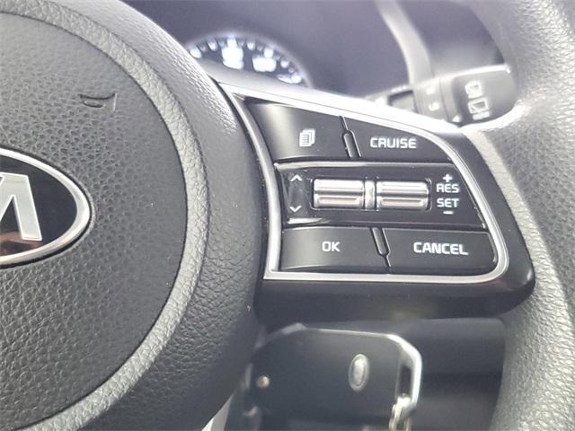 used 2021 Kia Seltos car, priced at $17,990