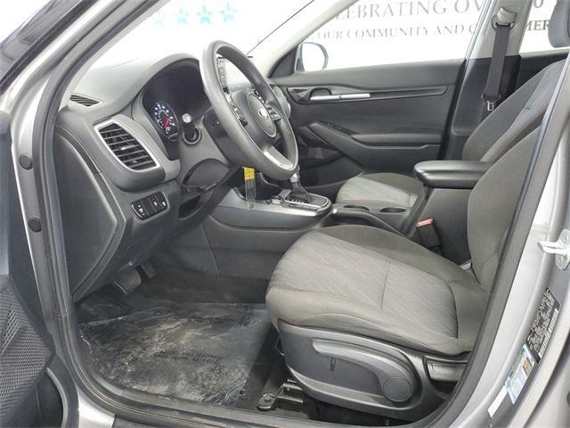 used 2021 Kia Seltos car, priced at $17,990