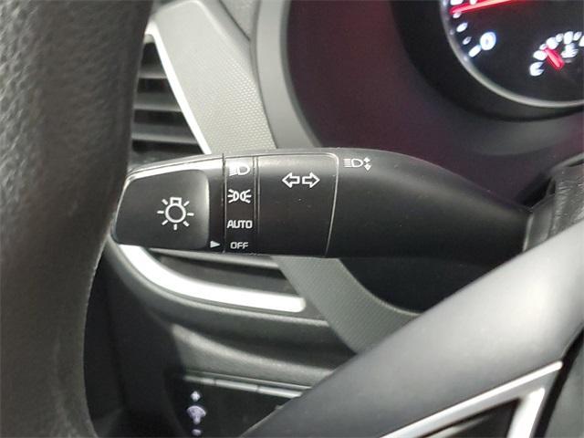 used 2021 Kia Seltos car, priced at $17,990