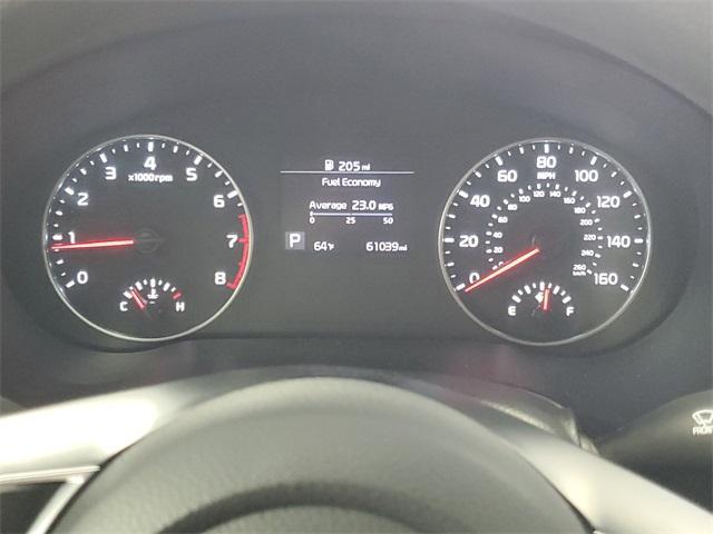 used 2021 Kia Seltos car, priced at $17,990