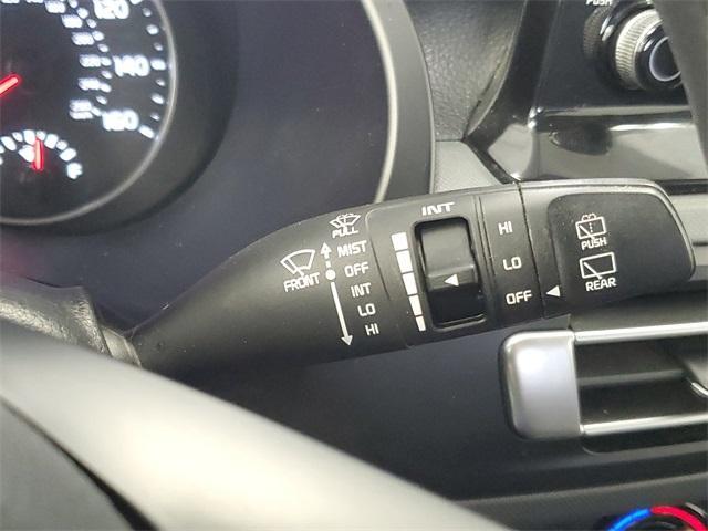 used 2021 Kia Seltos car, priced at $17,990