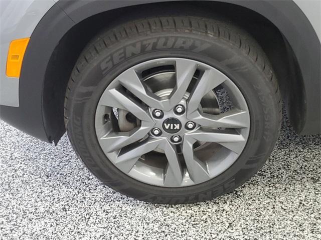used 2021 Kia Seltos car, priced at $17,990
