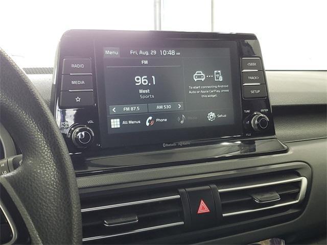 used 2021 Kia Seltos car, priced at $17,990
