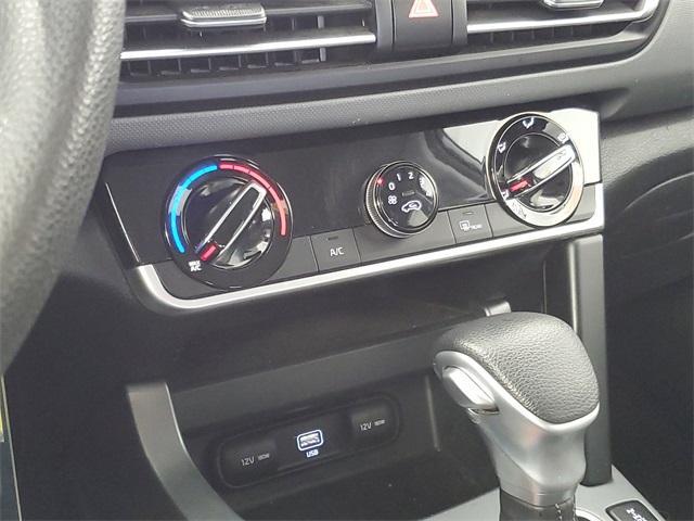 used 2021 Kia Seltos car, priced at $17,990
