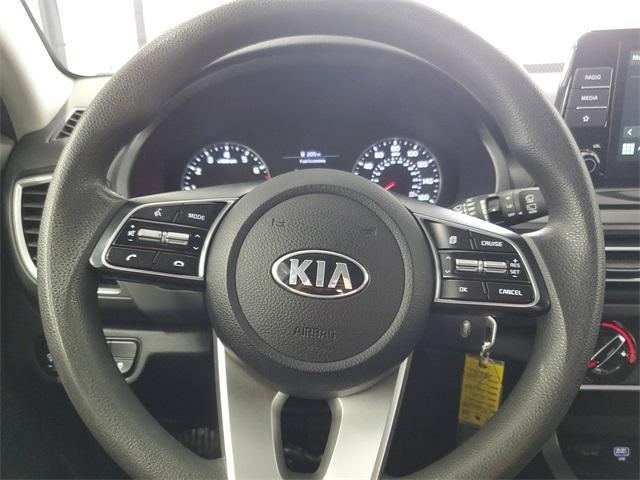 used 2021 Kia Seltos car, priced at $17,990