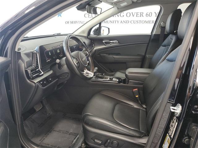 used 2023 Kia Sportage car, priced at $23,888