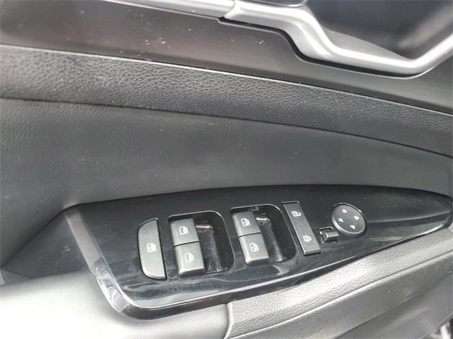 used 2023 Kia Sportage car, priced at $23,888