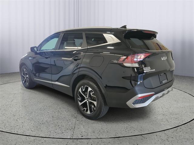 used 2023 Kia Sportage car, priced at $23,888