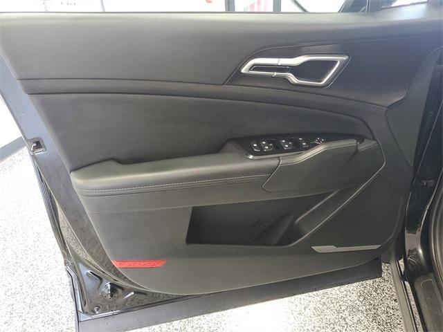 used 2023 Kia Sportage car, priced at $23,888