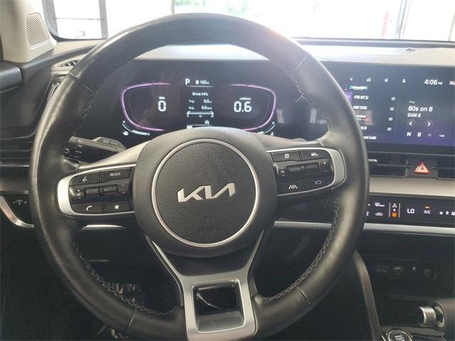 used 2023 Kia Sportage car, priced at $23,888