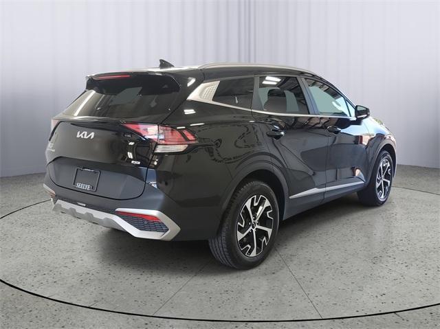 used 2023 Kia Sportage car, priced at $23,888