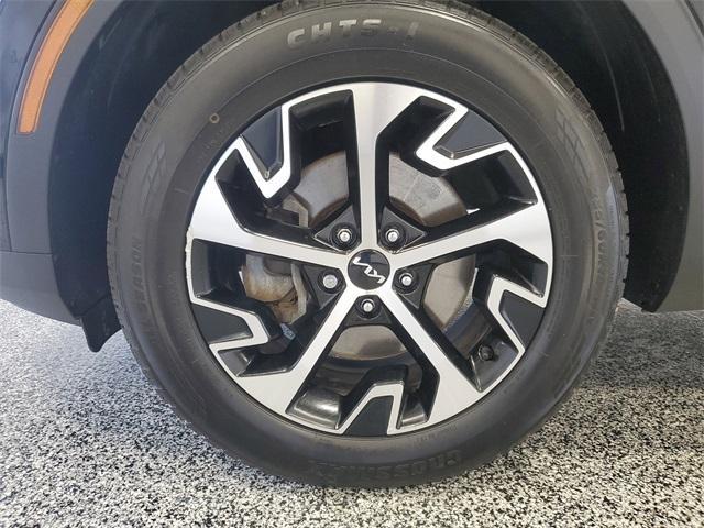 used 2023 Kia Sportage car, priced at $23,888