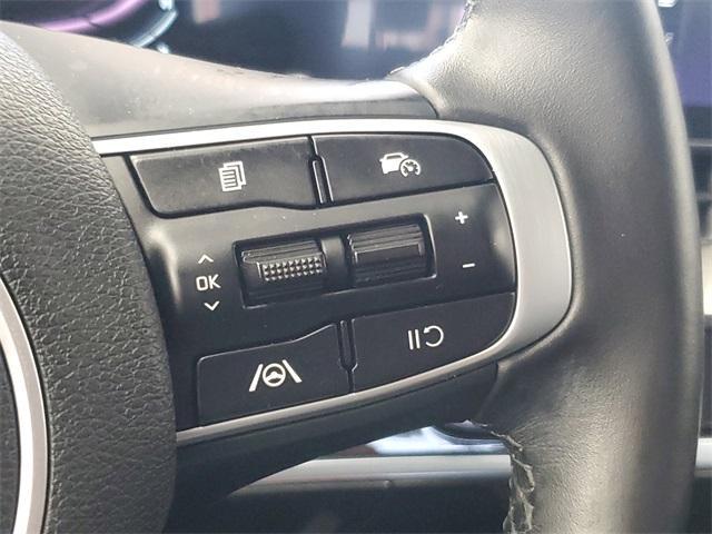 used 2023 Kia Sportage car, priced at $23,888