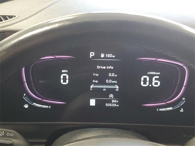 used 2023 Kia Sportage car, priced at $23,888