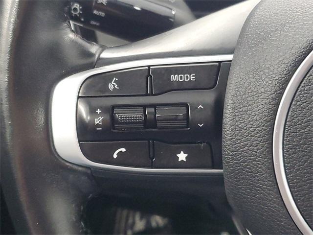 used 2023 Kia Sportage car, priced at $23,888