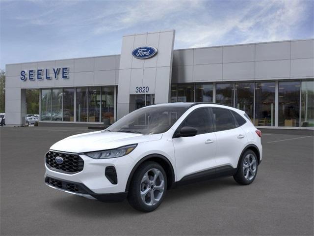 new 2025 Ford Escape car, priced at $35,320