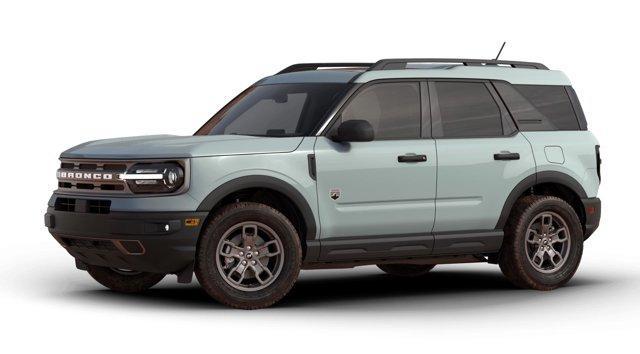 new 2024 Ford Bronco Sport car, priced at $32,915