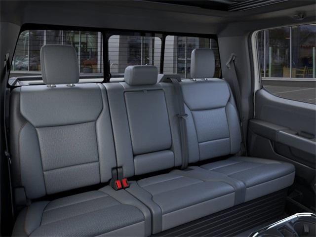new 2025 Ford F-150 Lightning car, priced at $77,190