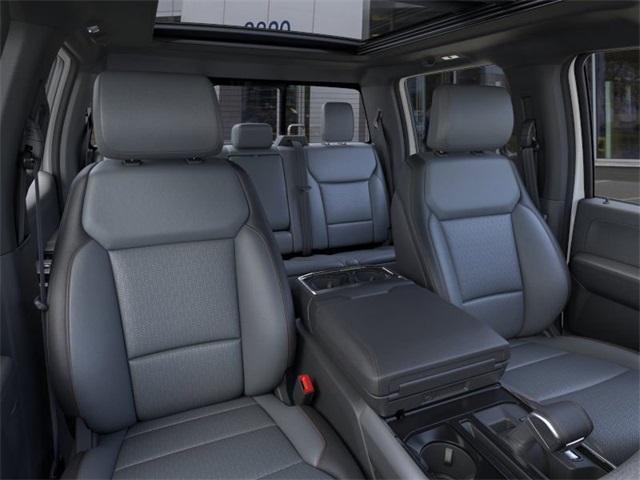 new 2025 Ford F-150 Lightning car, priced at $77,190