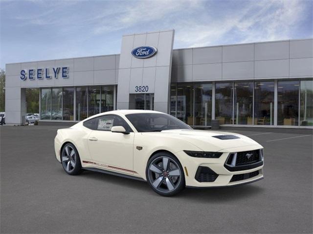 new 2025 Ford Mustang car, priced at $51,474