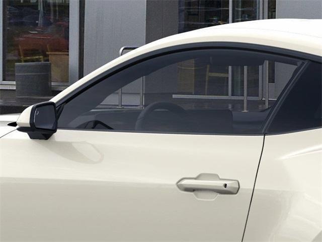 new 2025 Ford Mustang car, priced at $53,950