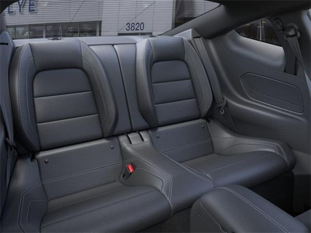 new 2025 Ford Mustang car, priced at $53,950
